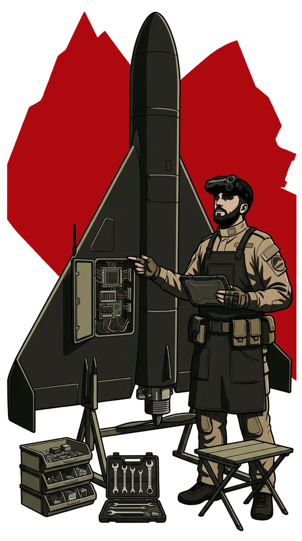 Старший инженер